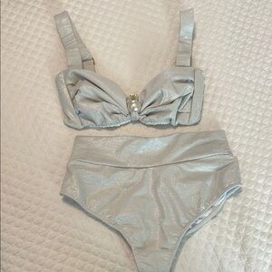 Montce Hayden pearl bikini